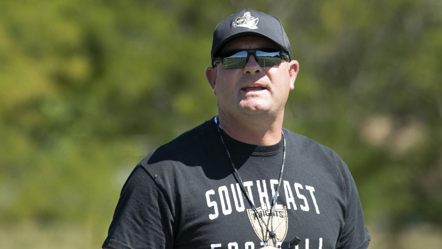 Southeast's Ryan Gottula to coach South team in 2024 Shrine Bowl